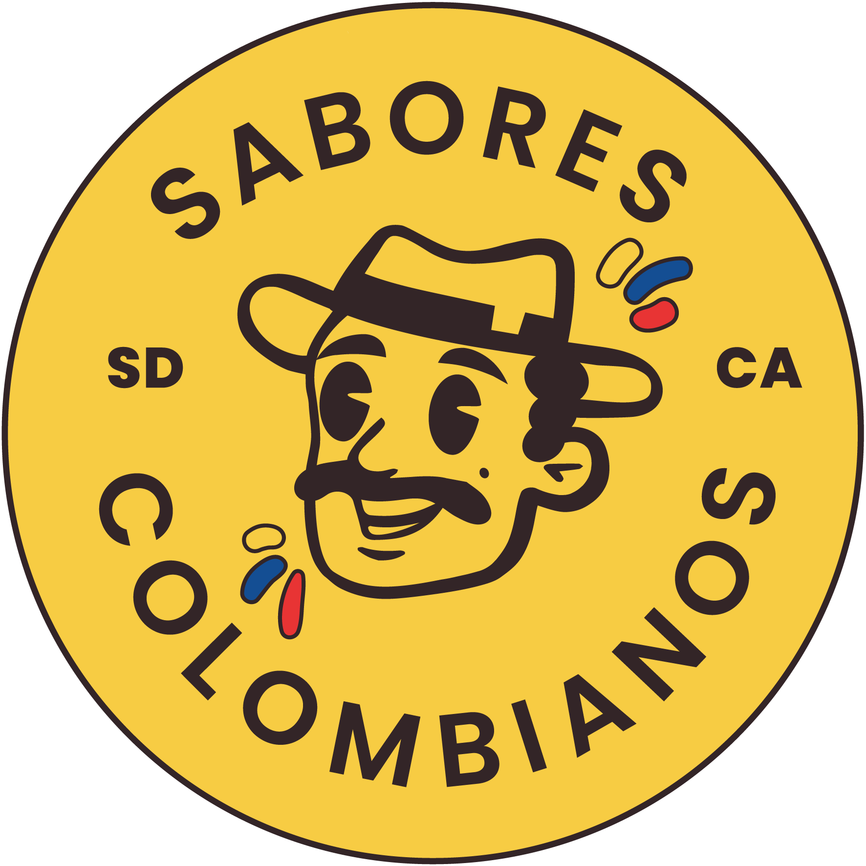 Sabores Colombianos San Diego - Colombian food